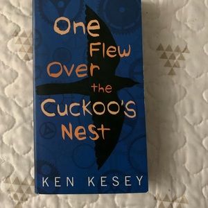 One who flew over the cuckoos nest